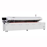 SMT Assembly line Machine PCB soldering Reflow Oven for Consumer Electronics PCB production F8-Flason SMT